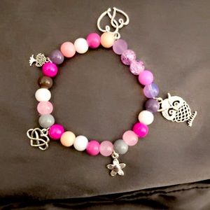 Charm bracelet